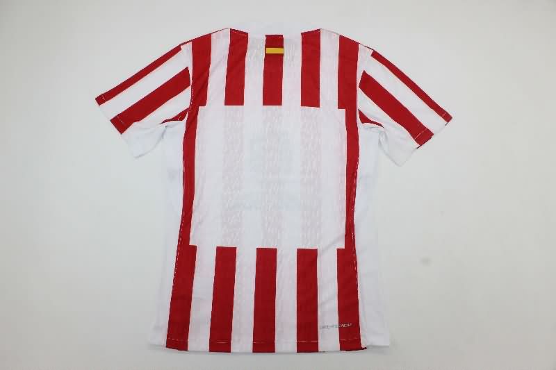 AAA Quality Atletico Madrid 25/26 Home Soccer Jersey (Player)