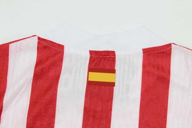 AAA Quality Atletico Madrid 25/26 Home Soccer Jersey (Player)