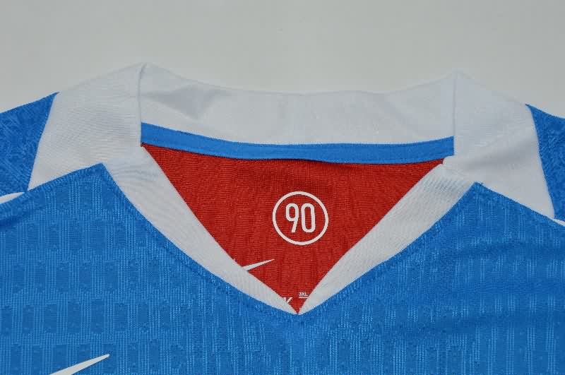 AAA Quality Atletico Madrid 25/26 Third Soccer Jersey (Player)