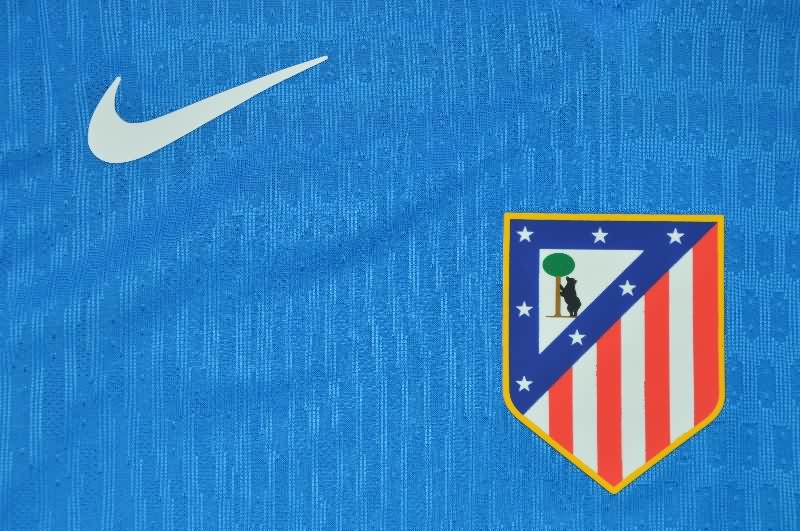 AAA Quality Atletico Madrid 25/26 Third Soccer Jersey (Player)