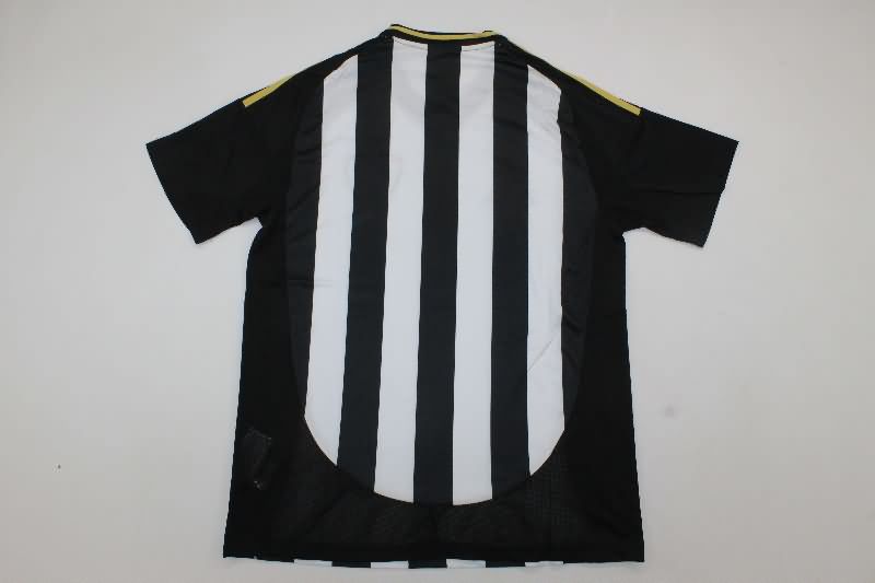Atletico Mineiro Soccer Jersey Home Replica 2025