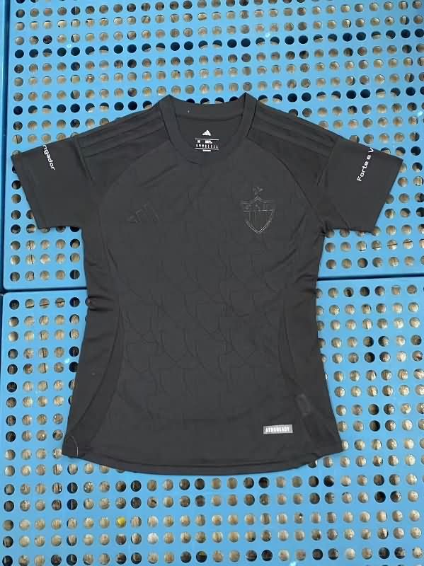 AAA Quality Atletico Mineiro 2025 Special Women Soccer Jersey