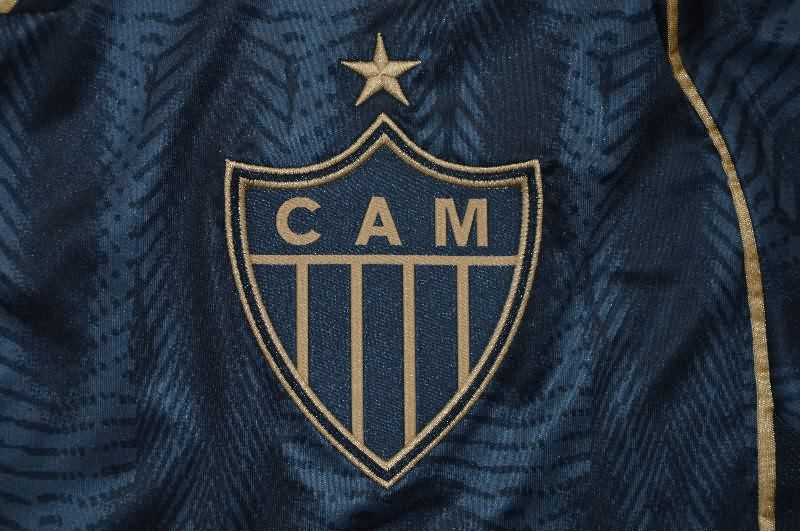 AAA Quality Atletico Mineiro 2025 Third Soccer Jersey