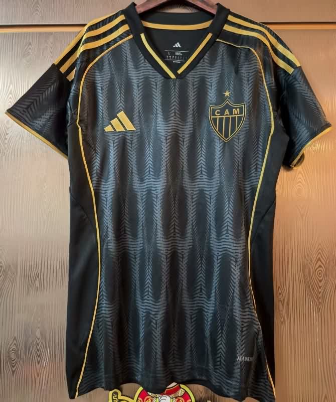 AAA Quality Atletico Mineiro 2025 Third Women Soccer Jersey