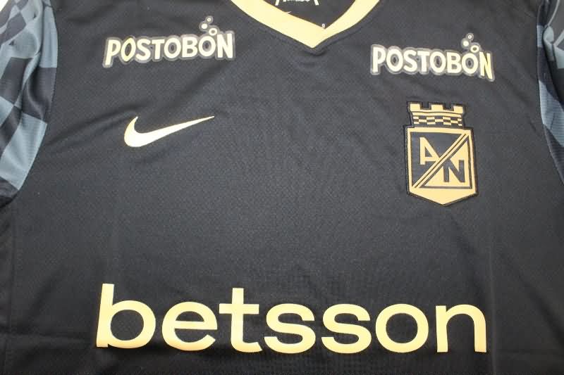 Atletico Nacional Soccer Jersey Away Replica 2025