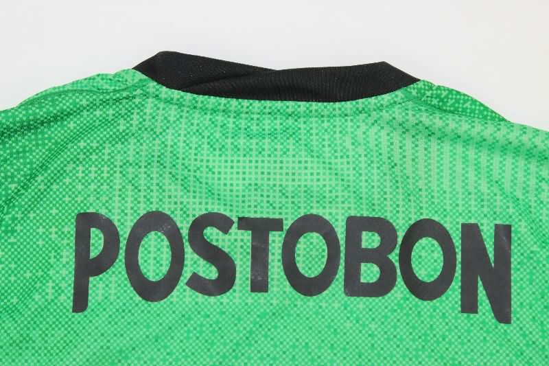 AAA Quality Atletico Nacional 2025 Third Soccer Jersey