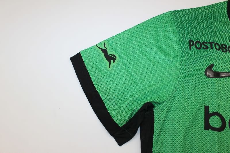 AAA Quality Atletico Nacional 2025 Third Soccer Jersey (Player)