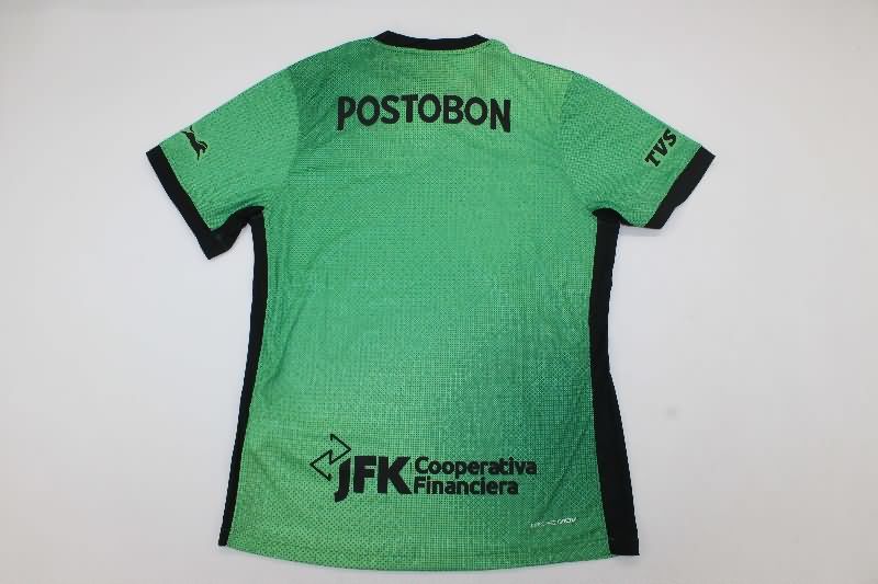AAA Quality Atletico Nacional 2025 Third Soccer Jersey (Player)