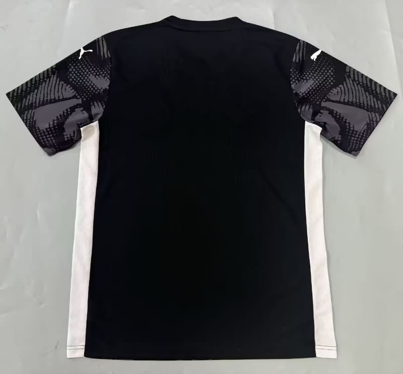 AAA Quality Bahia 2025 Goalkeeper Black Soccer Jersey