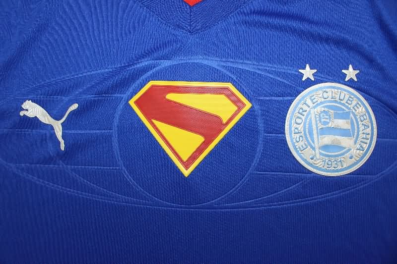 AAA Quality Bahia 2025 Special Soccer Jersey 02