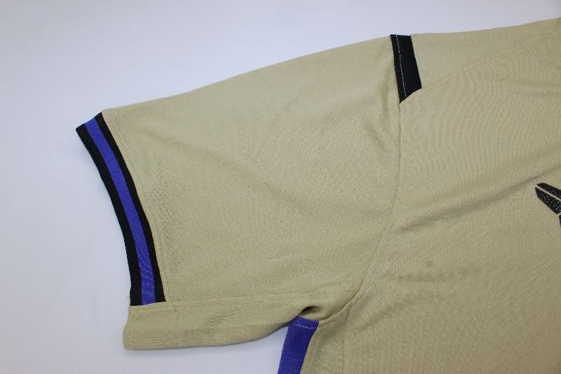 AAA Quality Barcelona 25/26 Away Soccer Jersey