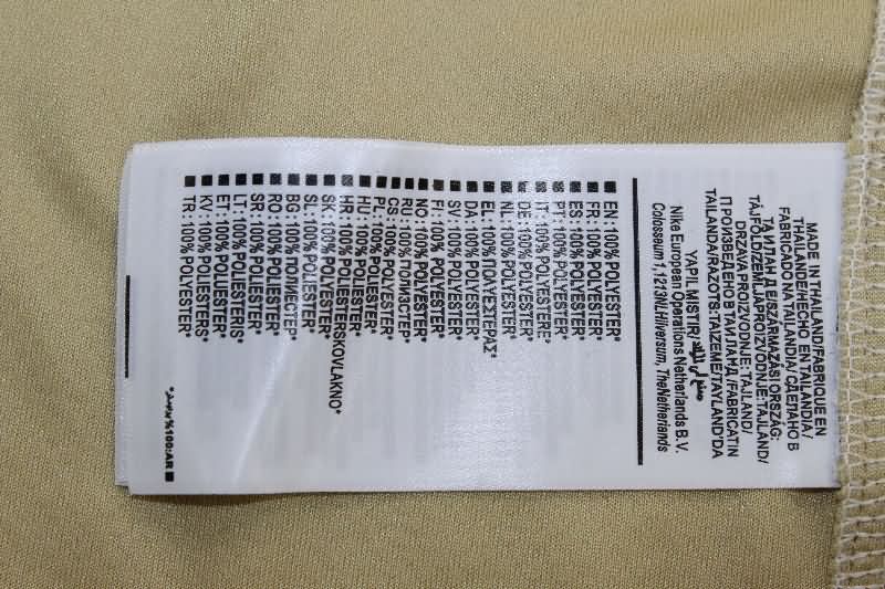 AAA Quality Barcelona 25/26 Away Soccer Jersey