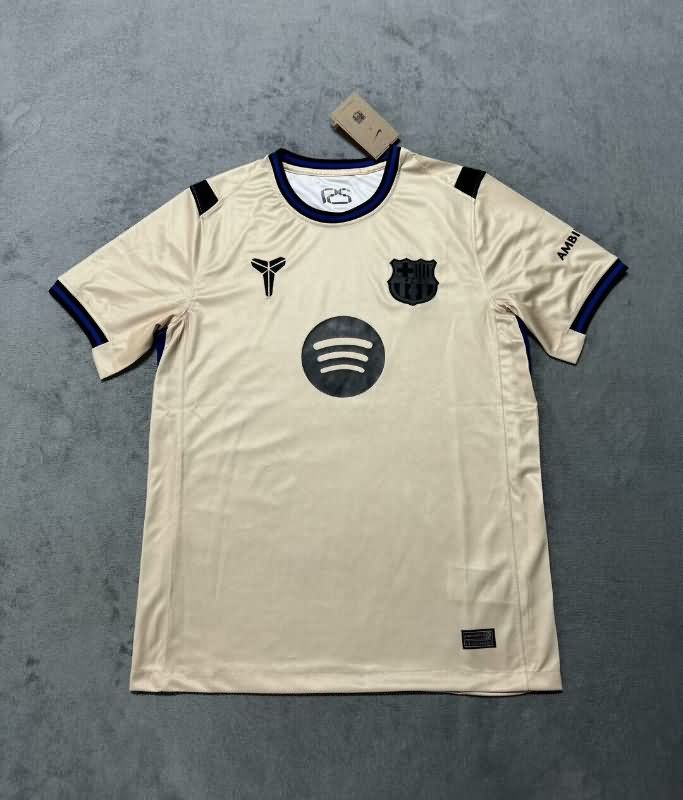 AAA Quality Barcelona 25/26 Away Soccer Jersey Leaked