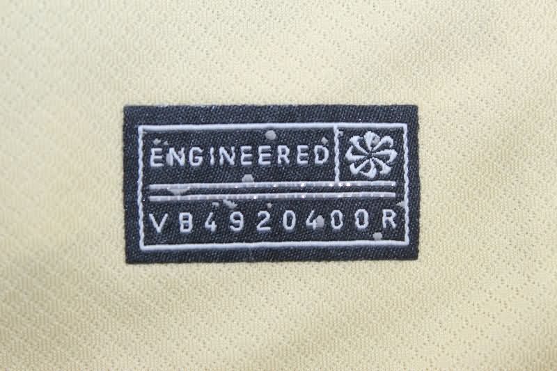 AAA Quality Barcelona 25/26 Away Soccer Jersey Leaked