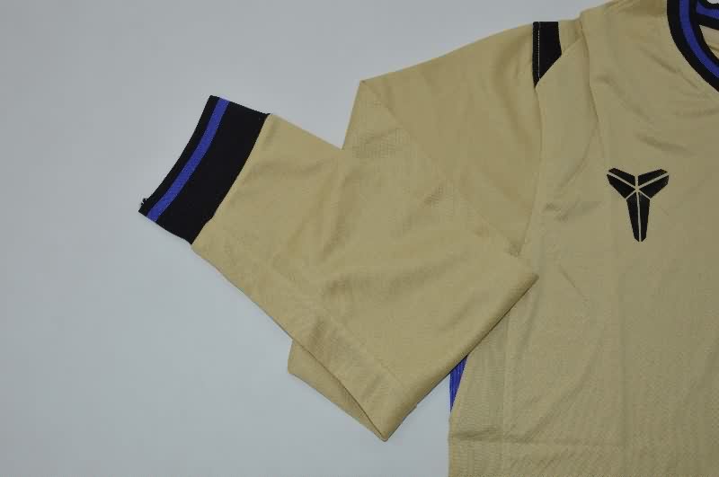 AAA Quality Barcelona 25/26 Away Long Sleeve Soccer Jersey