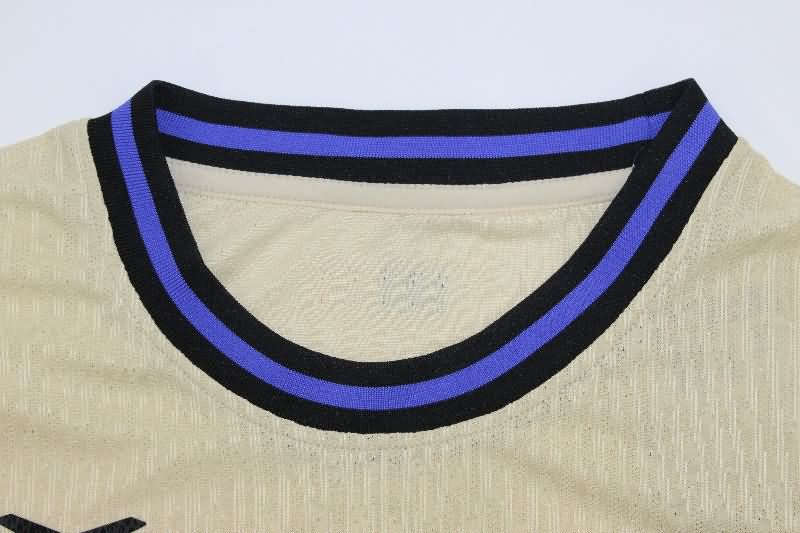 AAA Quality Barcelona 25/26 Away Soccer Jersey (Player)