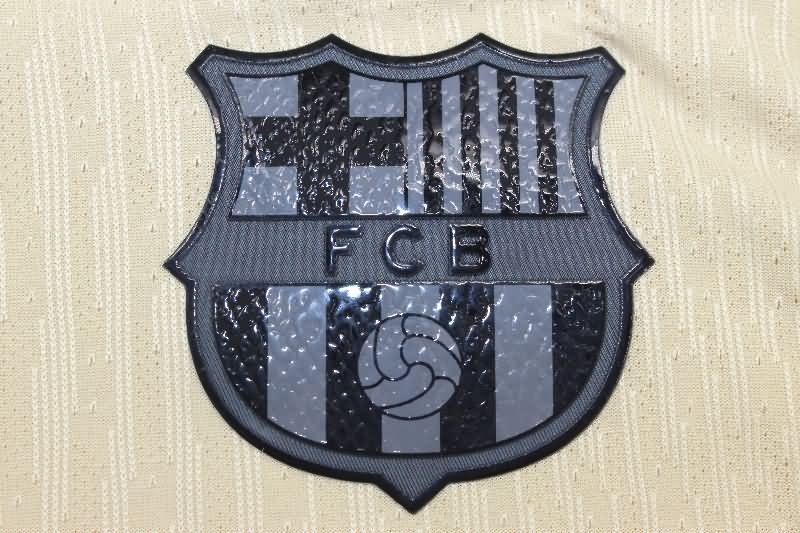 Barcelona Soccer Jersey Away (Player) 25/26