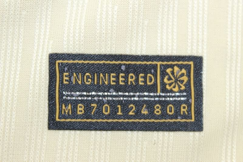 Barcelona Soccer Jersey Away (Player) 25/26