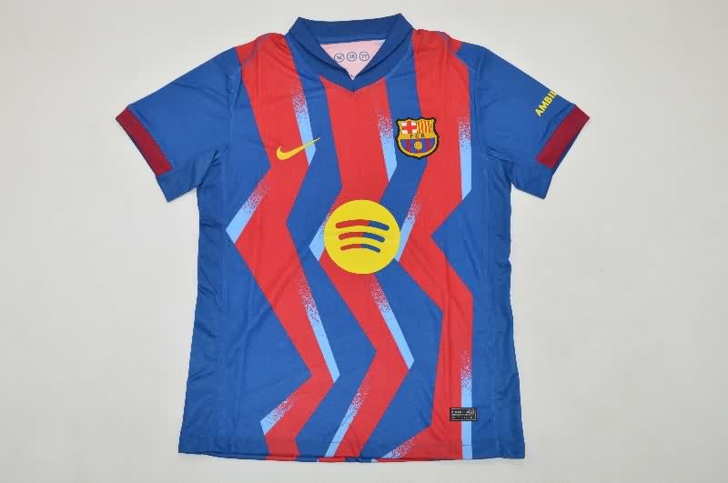 AAA Quality Barcelona 25/26 Fourth Soccer Jersey AAA Quality Barcelona 25/26 Fourth Soccer Jersey