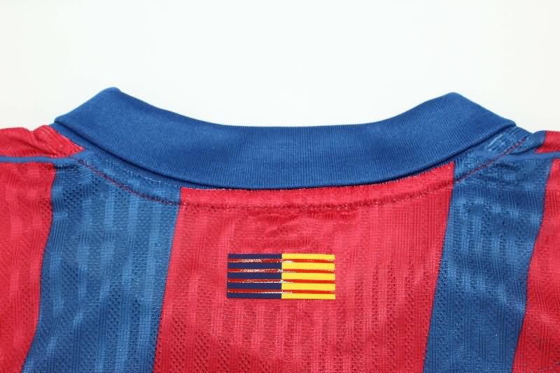 AAA Quality Barcelona 25/26 Fourth Soccer Jersey Leaked