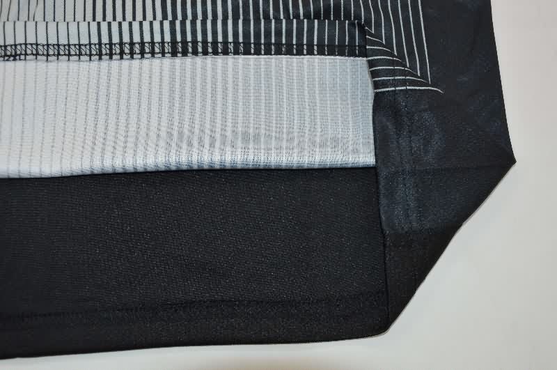 AAA Quality Barcelona 25/26 Goalkeeper Black Soccer Jersey