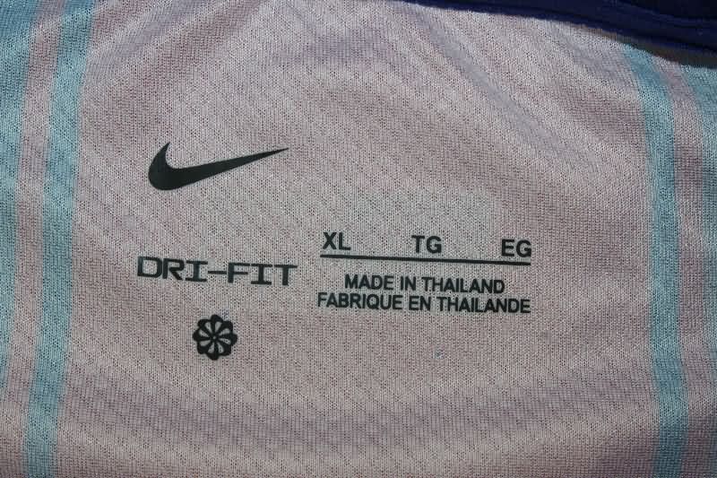 Barcelona Soccer Jersey Home Replica 25/26