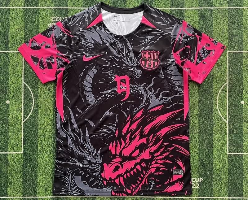 AAA Quality Barcelona 25/26 Special Soccer Jersey 07
