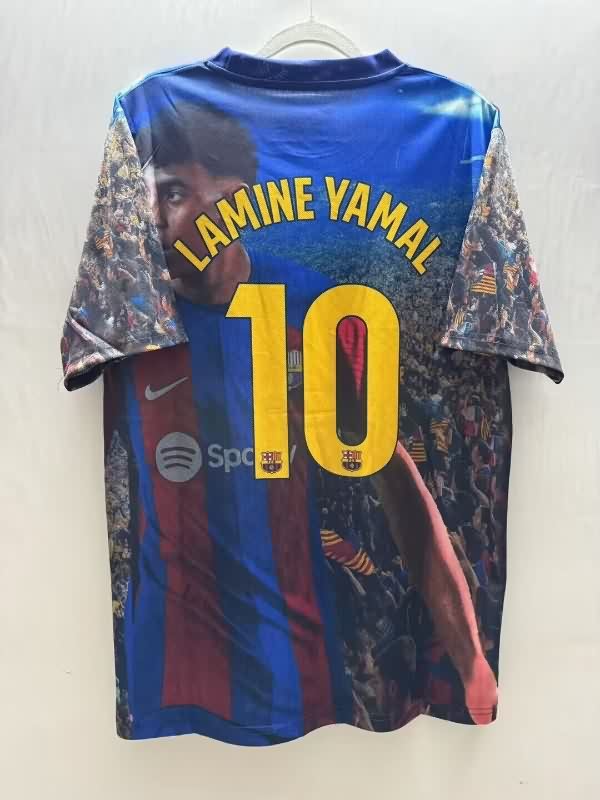 AAA Quality Barcelona 25/26 Special Soccer Jersey 12