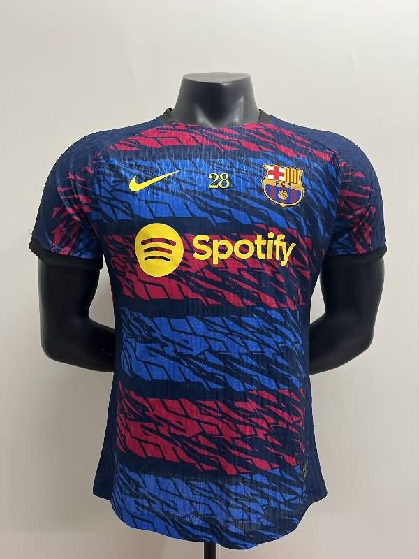 AAA Quality Barcelona 25/26 Special Soccer Jersey (Player) 09