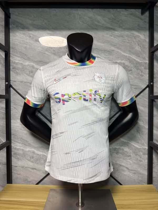 AAA Quality Barcelona 25/26 Special Soccer Jersey (Player) 23