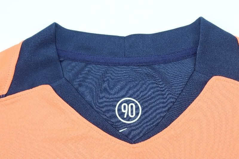 AAA Quality Barcelona 25/26 Third Soccer Jersey Leaked