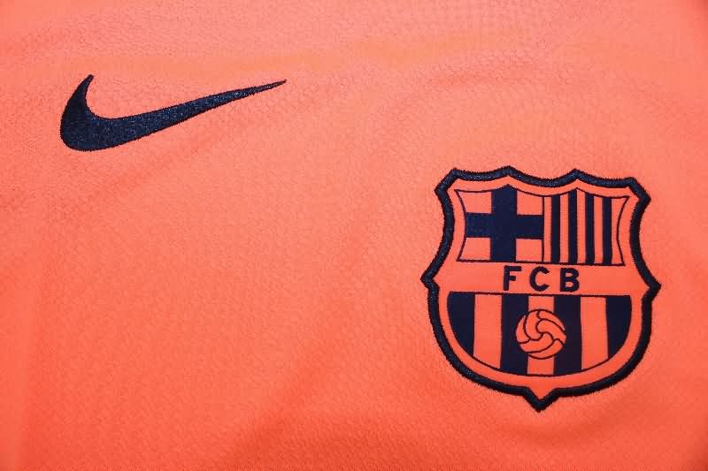 AAA Quality Barcelona 25/26 Third Soccer Jersey Leaked