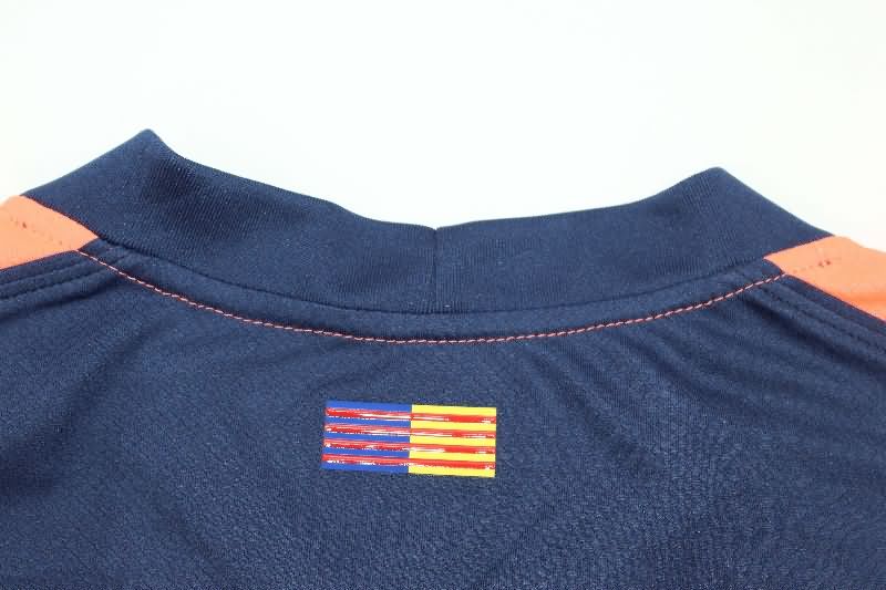 AAA Quality Barcelona 25/26 Third Soccer Jersey Leaked