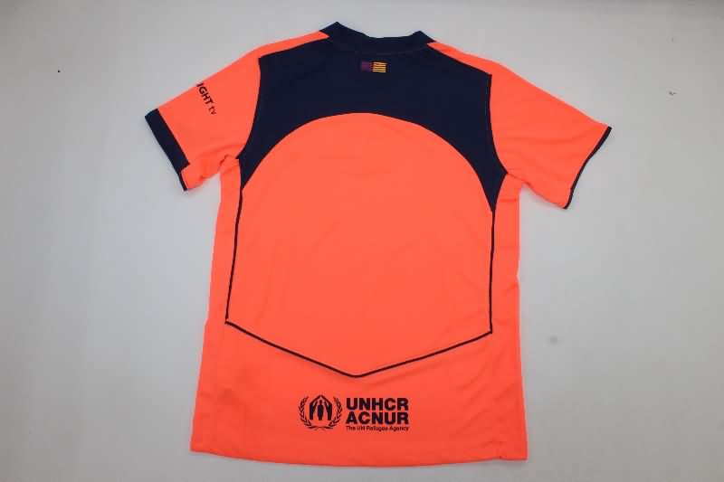 AAA Quality Barcelona 25/26 Third Soccer Jersey Leaked