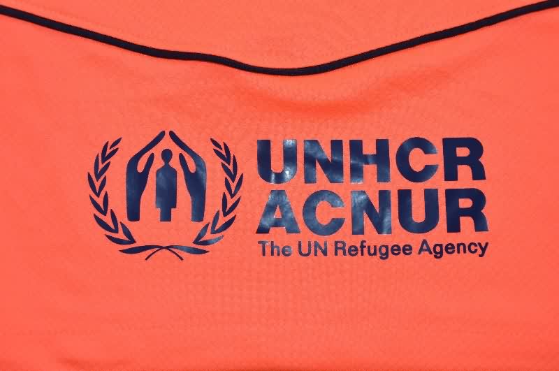 AAA Quality Barcelona 25/26 Third Long Sleeve Soccer Jersey