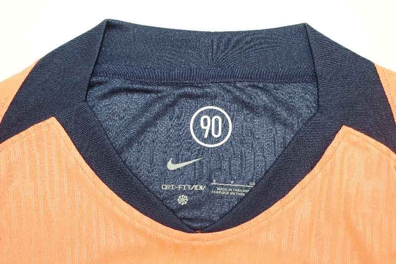 AAA Quality Barcelona 25/26 Third Soccer Jersey (Player)