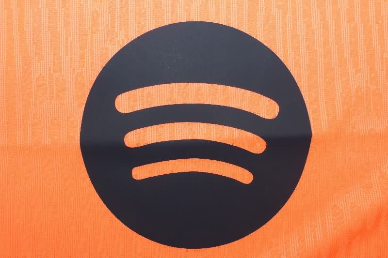 AAA Quality Barcelona 25/26 Third Soccer Jersey (Player)