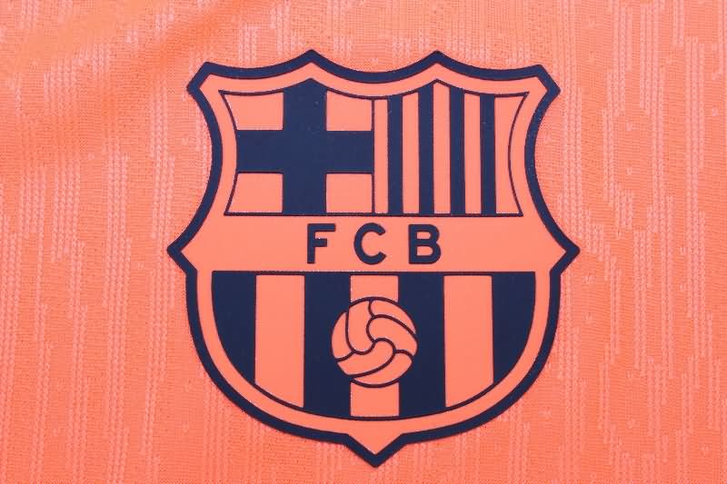 Barcelona Soccer Jersey Third (Player) 25/26