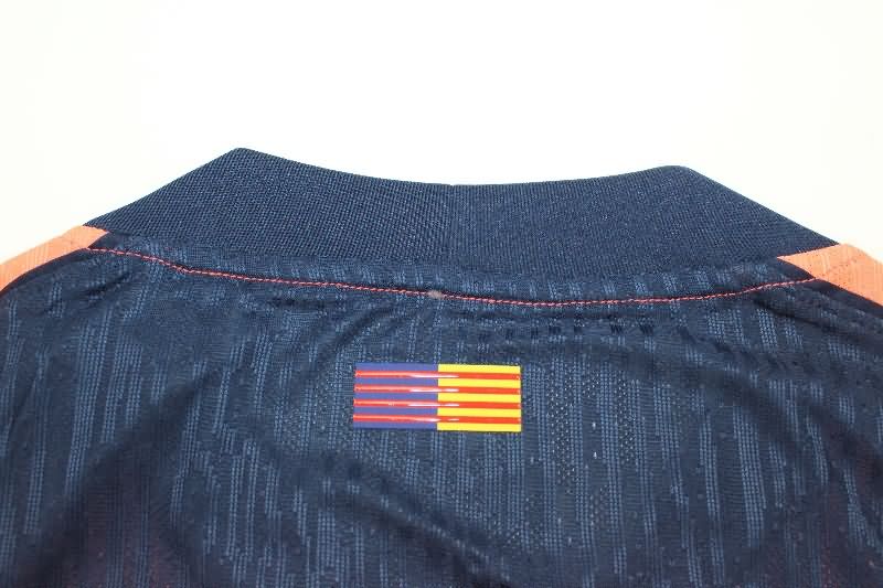 Barcelona Soccer Jersey Third (Player) 25/26