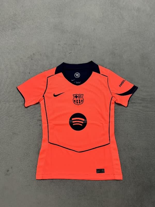 AAA Quality Barcelona 25/26 Third Women Soccer Jersey