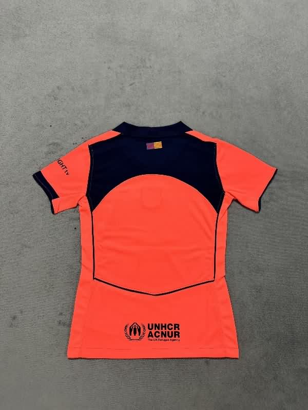 AAA Quality Barcelona 25/26 Third Women Soccer Jersey