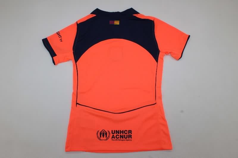 AAA Quality Barcelona 25/26 Third Women Soccer Jersey