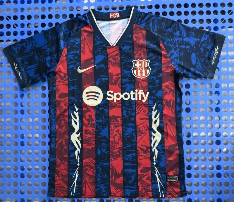 AAA Quality Barcelona 25/26 Training Soccer Jersey 05