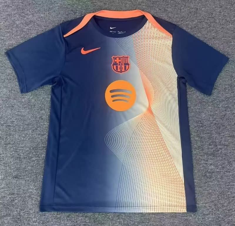 AAA Quality Barcelona 25/26 Training Soccer Jersey 11