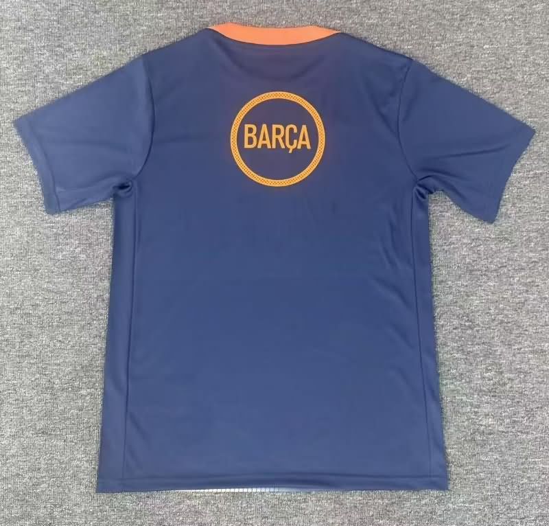 AAA Quality Barcelona 25/26 Training Soccer Jersey 11