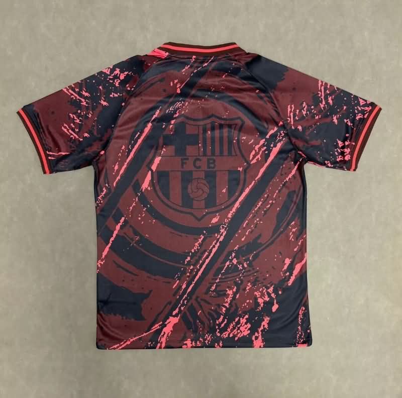 AAA Quality Barcelona 25/26 Training Soccer Jersey 14