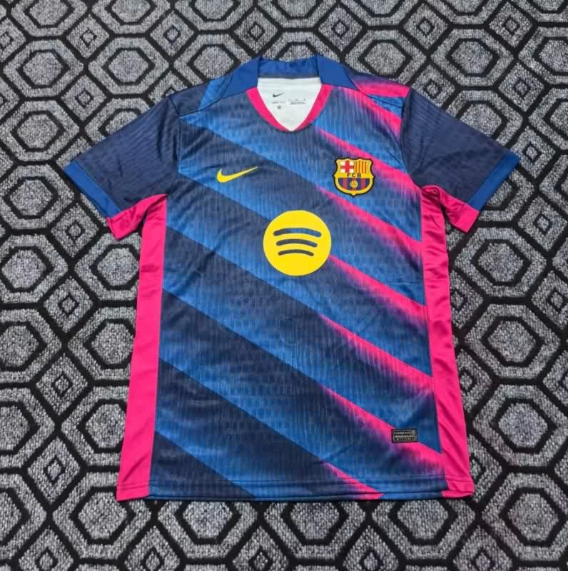 AAA Quality Barcelona 25/26 Training Soccer Jersey 20 AAA Quality Barcelona 25/26 Training Soccer Jersey 20