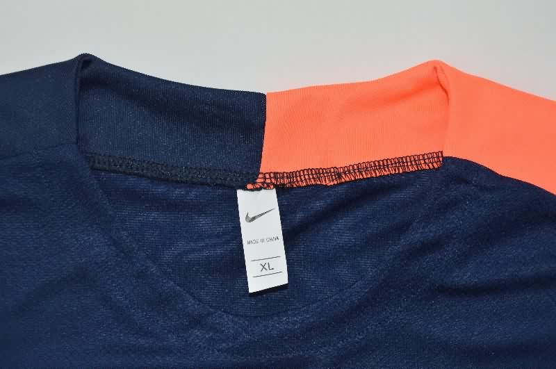 AAA Quality Barcelona 25/26 Training Vest Soccer Jersey 02