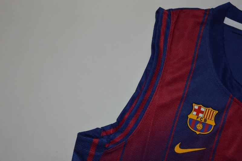 AAA Quality Barcelona 25/26 Training Vest Soccer Jersey 03