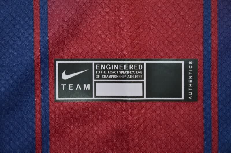 AAA Quality Barcelona 25/26 Training Vest Soccer Jersey 03